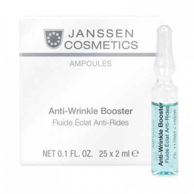 Janssen Anti-Wrinkle Booster (Kırışıklık Giderici) 2ml Adet