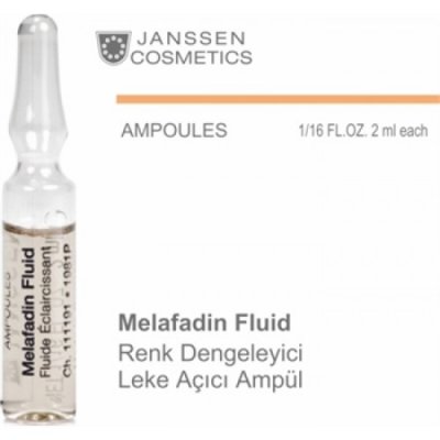 Janssen Melafadin Fluid (Leke) 2ml Adet